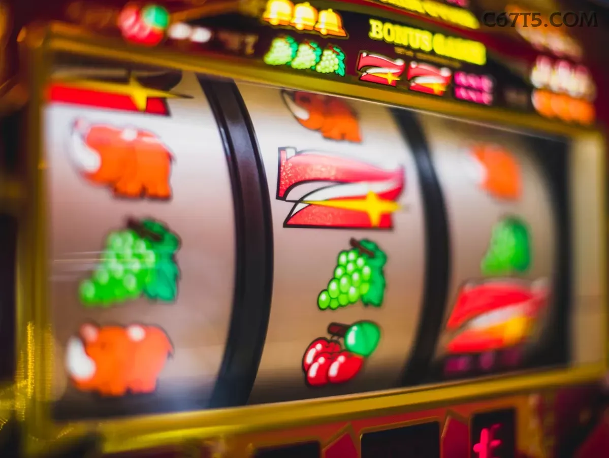 Slots c67 - Sweet Bonanza e caça-níqueis populares